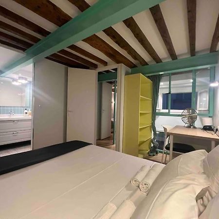 Paris Le Marais Duplex公寓 外观 照片