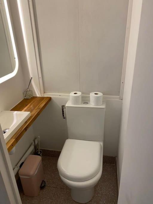 Paris Le Marais Duplex公寓 外观 照片