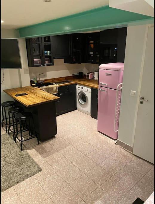 Paris Le Marais Duplex公寓 外观 照片