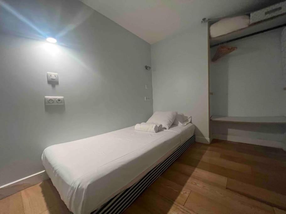 Paris Le Marais Duplex公寓 外观 照片