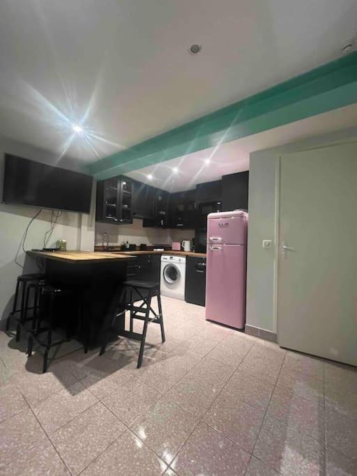 Paris Le Marais Duplex公寓 外观 照片