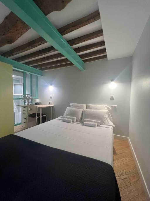 Paris Le Marais Duplex公寓 外观 照片